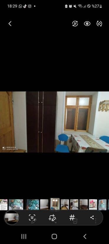 guneslide kiraye: 100 м², 3 комнаты, Телефон, Интернет, Электричество — 4