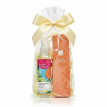 qaqa desti: Kosmetik dəst, Avon, 2 məhsul — 5