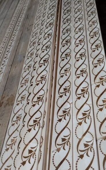 Reykalar, taxtalar, uzunluğu - 6 m, Pulsuz çatdırılma, Kredit yoxdur