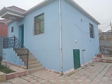 binede ucuz heyet evleri 2022: 2 otaqlı, 70 kv. m, Kredit yoxdur, Yeni təmirli — 1