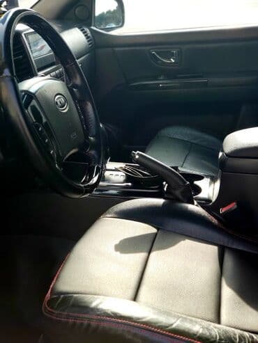 ekskavatör satışı: Kia Sorento: 3.8 l | 2008 il Universal — 6