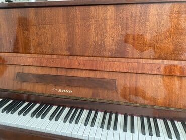 пианино терек: Piano, Kuban, Akustik, İşlənmiş, Ödənişli çatdırılma — 3