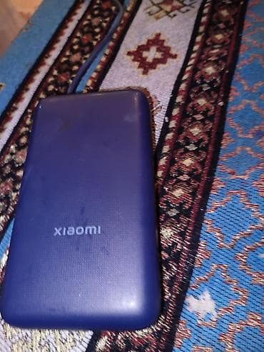 philips xenium 9@9s: Powerbank Xiaomi — 1