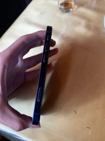 аэрогриль купить в баку: IPhone 12, Göy, Face ID — 4