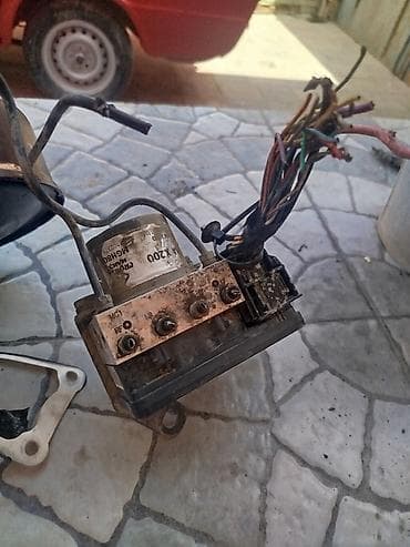 Məhsul: TIBA X200 ABS blok/idarəetmə modulu (Unit Assy ABS) Təsvir: - — 4