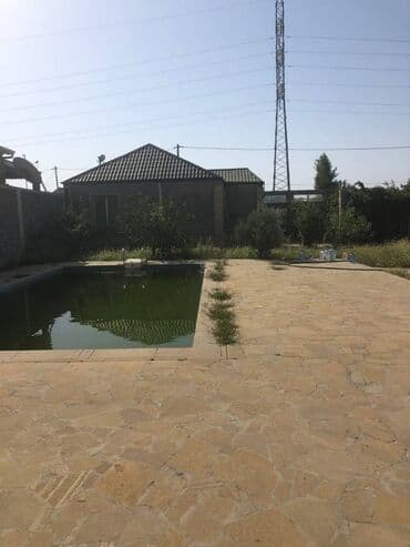 недвижимость в азербайджане купить: Баку, Бузовна, 650 м², 7 комнат, С бассейном, Артезианский колодец, Канализация, Газ — 5