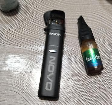 vozol ucuz: SMOK NOVO pod sistemi - Brend/model: SMOK NOVO - Növ: Pod tipli — 1