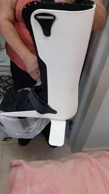 breket qiymetleri 2023: Ortopedik çəkmə — 1