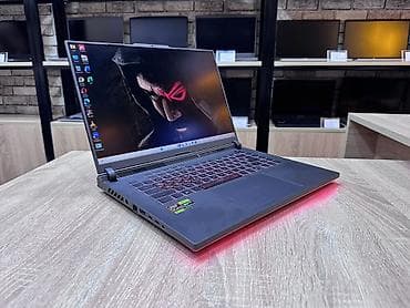 oyun notebook qiymetleri: İşlənmiş ASUS ROG, 16 ", AMD Ryzen 9, 1 TB, Ünvandan götürmə, Ödənişli çatdırılma, Rayonlara çatdırılma — 2