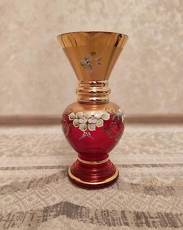 Gul qabi islenmeyib yenidir