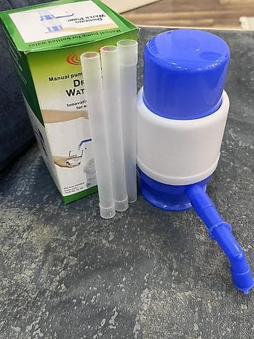 su tənzimləyici: Dispenser Xiaomi, Stolüstü, Yeni — 5