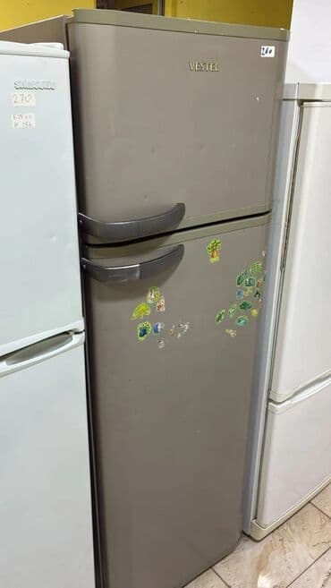 pol basavik: İşlənmiş 2 qapılı Beko Soyuducu Satılır, rəng - Ağ — 2