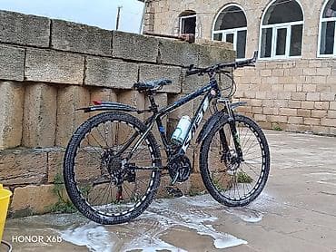 velo moto: Dağ velosipedi-Saft-zf680. Təcili Saft ZF-680 satılır! ucuz qiymətə — 6