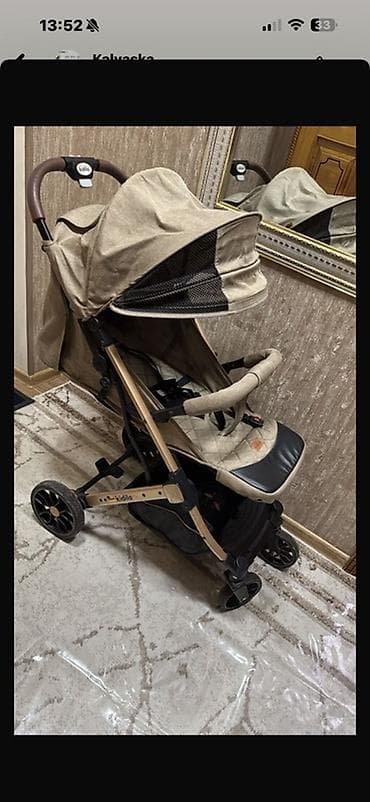 uşag: Klassik gəzinti arabası, Kidilo — 1