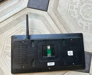 видеодомофон commax dpv 4hp: Video domofon sistemi evinizin, ofisinizin və ya digər obyektlərinizin — 4