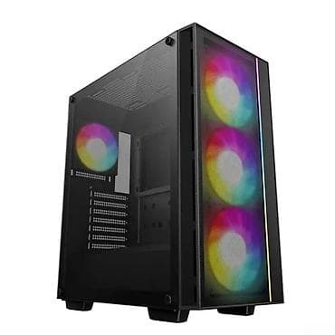 komputer desti: Gaming DeepCool Matrexx 55 Mesh V4 Şəhər: Bakı Malın tipi: Keyslər və — 3