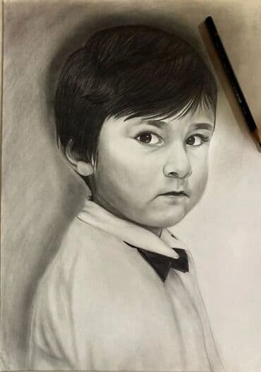 Rəsm əsərləri, portretlər