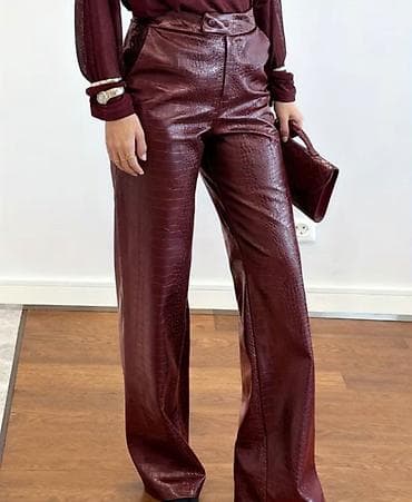 paraşut şalvar: Новые 
Размер - 38 — 4