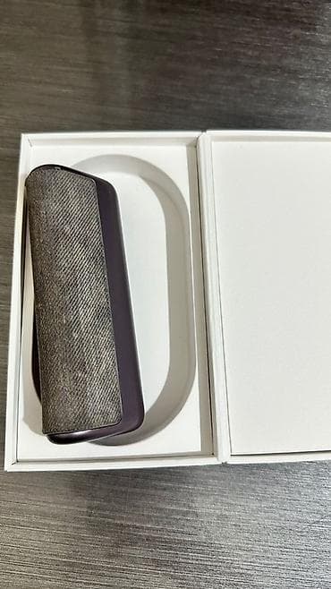 iqos 2 el: IQOS ILUMA prime – tütün qızdırma cihazı və daşıma qutusu. - Model — 2