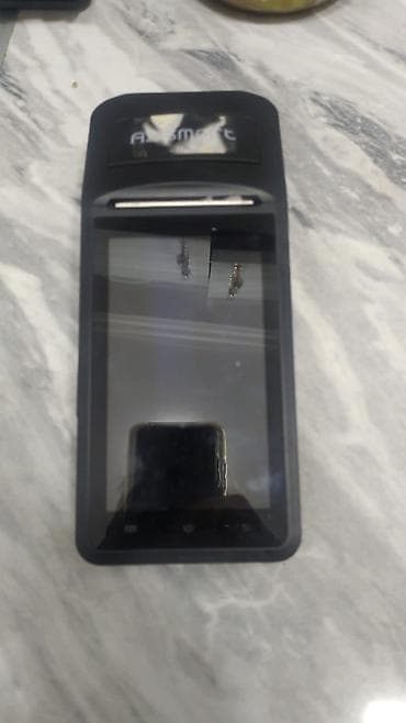 Kassa terminali 300 Azn. Unvan Baki. Shirin x