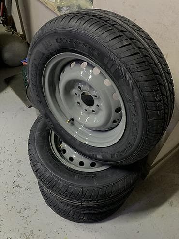 disk tekerler: Yeni Disk təkər 175 / 70 / R 13 — 3