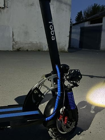 elekt: Salam aleykum scooter coxx ideal veziyyetdedir sekilde herbirsey — 6