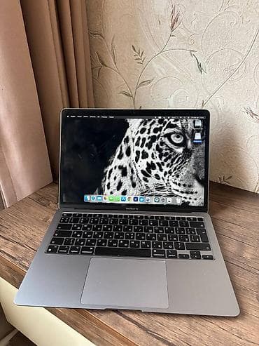 macbook air 2015: Yeni Apple MacBook, 13.3 ", Apple M1, 256 GB, Ünvandan götürmə, Pulsuz çatdırılma, Ödənişli çatdırılma — 3