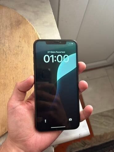 iphone xs max 256 gb ikinci el: IPhone Xs Max, 64 GB, Qara, Face ID — 3