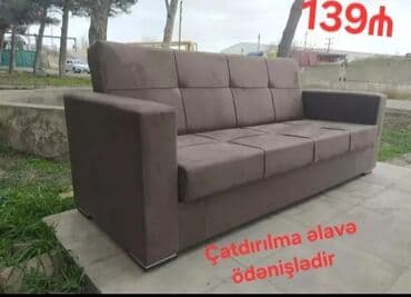 plastik divan: Di̇van-kravat, Yeni, Açılan, Bazalı, Parça, Ödənişli çatdırılma — 8