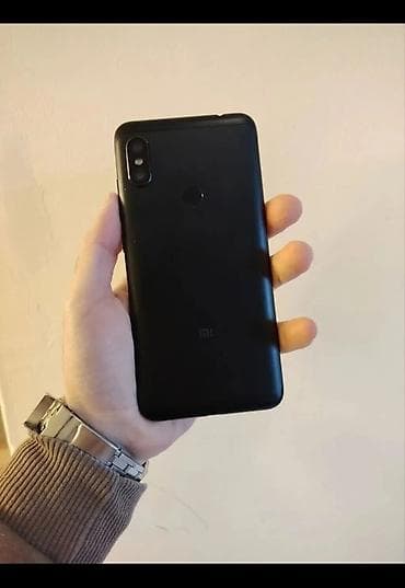 Audio: Redmi Note 6 Pro, 64 GB, rəng - Qara, Barmaq izi, İki sim kartlı — 3