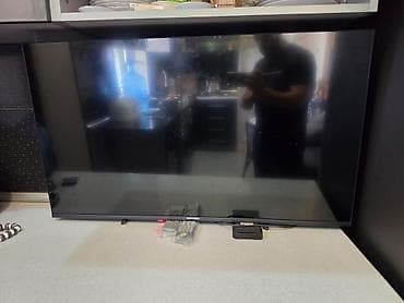 hoffmann led 32a3700: İşlənmiş Televizor Hoffmann LED ekran 98" Ünvandan götürmə — 2