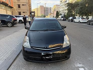 Nəqliyyat: Toyota Prius: 1.5 l | 2006 il Hetçbek — 1