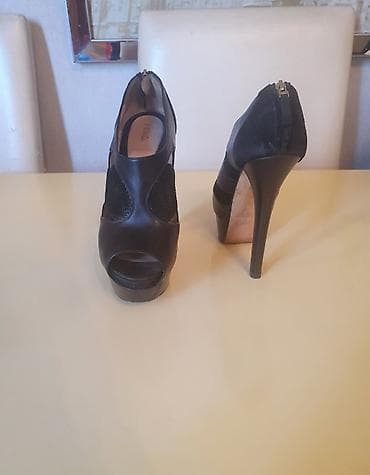 Basanoşka və səndəllər: FENDI ayaqqabı, tam orijinal məhsuldur — 3