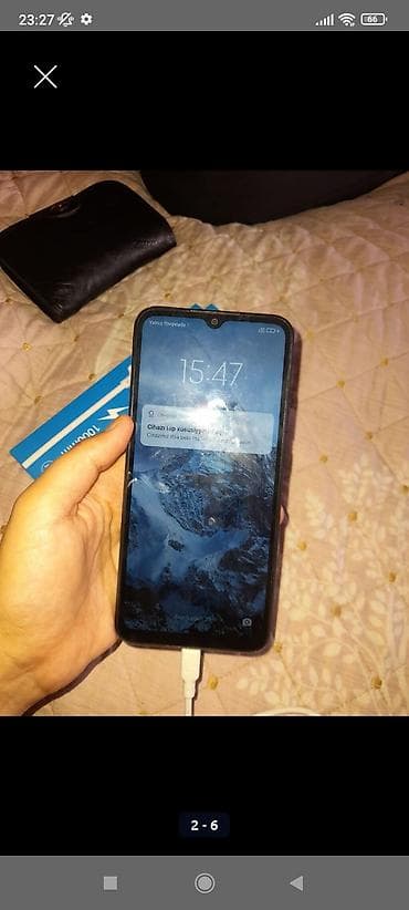 Redmi 9, 32 GB, rəng - Qara — 5