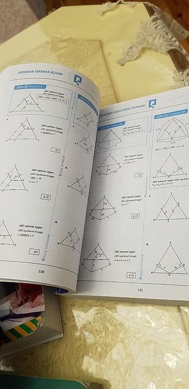 piano ucuz: Məhsul: “Geometri / Geometry” – YÖS Hazırlıq Serisi Nəşriyyat: Puza — 3