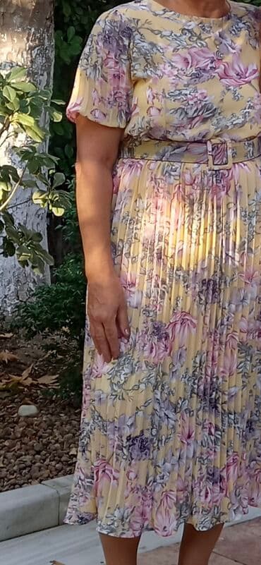 turkler kurtkaya ne deyirler: Платье производитель Турция, размер 41-42, низ гофре, с подкладкой — 1