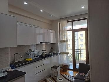 Mənzillər: Masazır, 2 otaqlı, Yeni tikili, m. Avtovağzal, 75 kv. m — 4