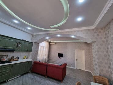 binəqədi kiraye evlər: 80 kv. m, 2 otaqlı, Kanalizasiya, Kombi, Telefon — 5