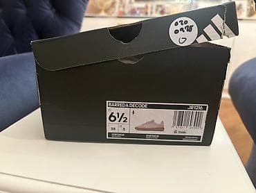Личные вещи: Adidas, Размер: 38, цвет - Розовый, Новый — 5