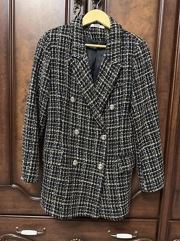 qış yun donlar: Pencək, Tvid, L — 1