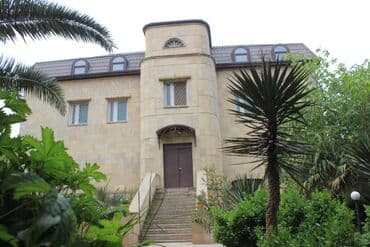 baki hovuzlu evler: Bilgəh qəs. 10 otaq, 800 kv. m, Kredit yoxdur, Orta təmir — 2