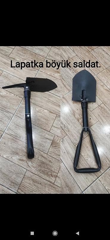 Lapatka saldat topdan satış 17 man lalafo.az -da Lapatka saldat topdan satış 17 man