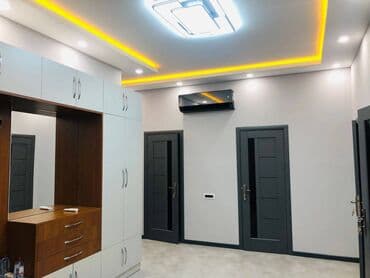 ağ şeher evler: 4 otaqlı, Yeni tikili, m. Nəriman Nərimanov, 165 kv. m — 7