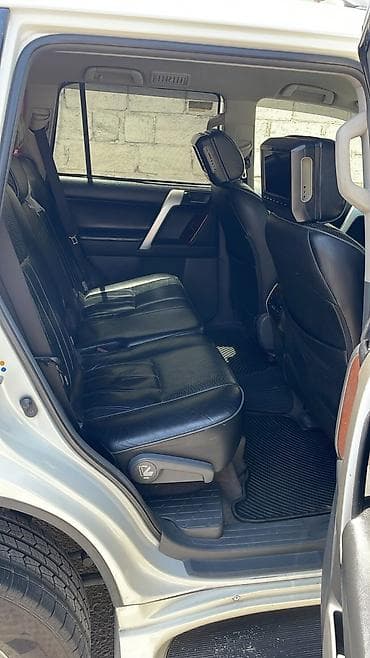 Toyota Land Cruiser Prado: 2.7 l | 2013 il Ofrouder/SUV — 7