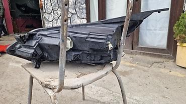 06 şit: Sol, Yaxın və uzaq vuran işıqlar Chevrolet, 2020 il, Orijinal, ABŞ, İşlənmiş — 2