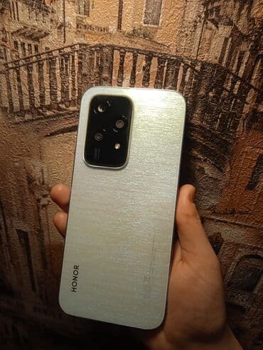 infinix smart 8 qiymeti: Honor 200 Lite, 256 GB, rəng - Gümüşü, İki sim kartlı — 1