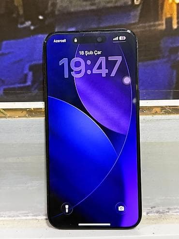 IPhone 15 Pro Max, 256 GB, Black Titanium, Face ID — 6