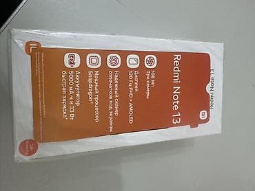 redmi not 13 pro qiyməti: Redmi Note 13 – güclü funksiyalarla gündəlik istifadə və multimedia — 1