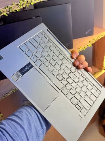 Lenovo: Б/у Lenovo Yoga, 14 ", Intel Core i7, 1 ТБ, Доставка в районы, Самовывоз — 4