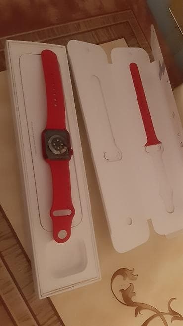 mi band 9: Smart saat, Apple, Suya davamlı, rəng - Narıncı — 2